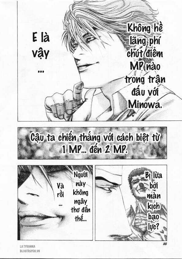 Usogui Chương 136 trang 9