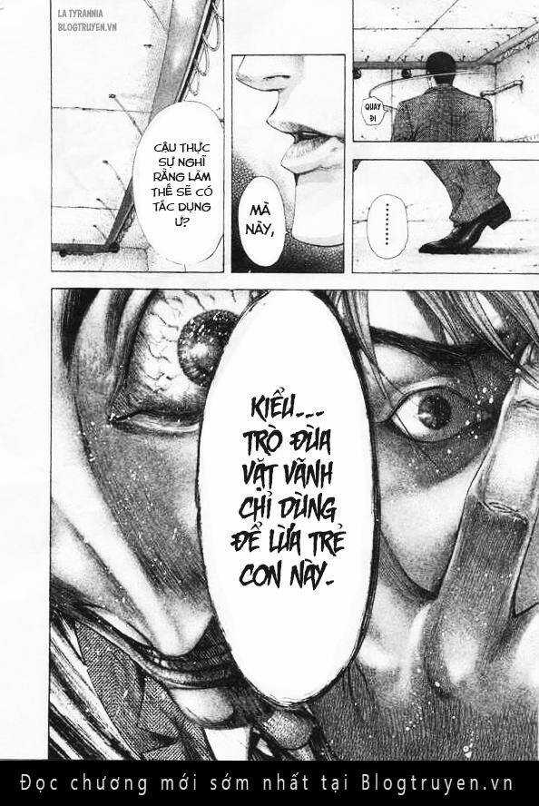 Usogui Chương 137 trang 10