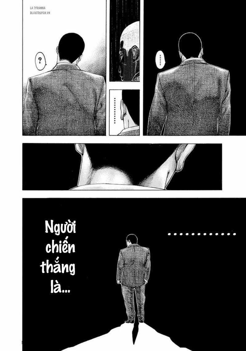 Usogui Chương 137 trang 14