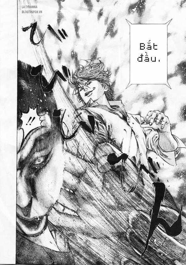 Usogui Chương 137 trang 17