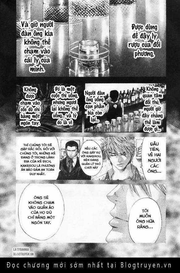 Usogui Chương 137 trang 2