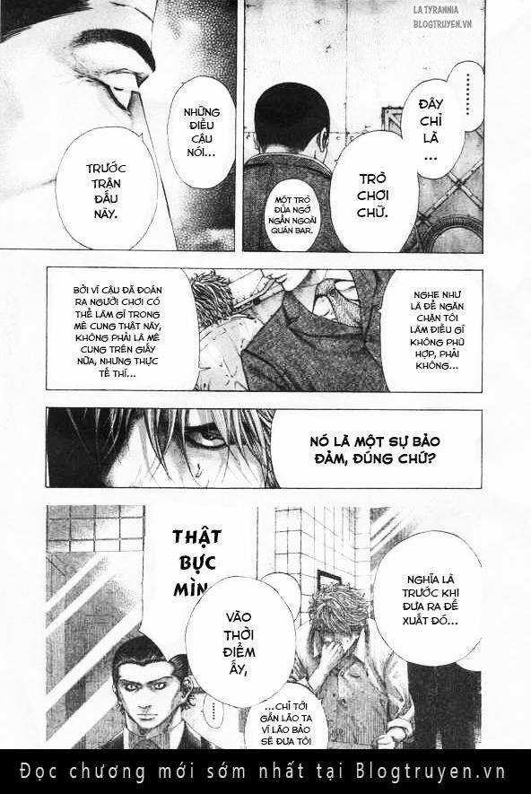 Usogui Chương 137 trang 3