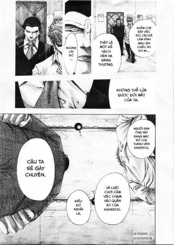 Usogui Chương 137 trang 5