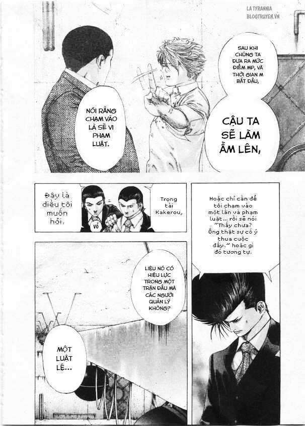 Usogui Chương 137 trang 6