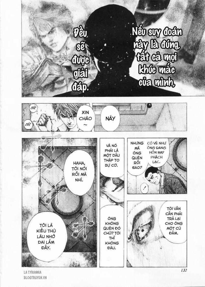 Usogui Chương 138 trang 16