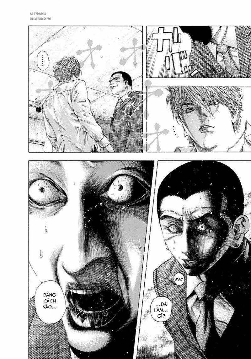 Usogui Chương 138 trang 2