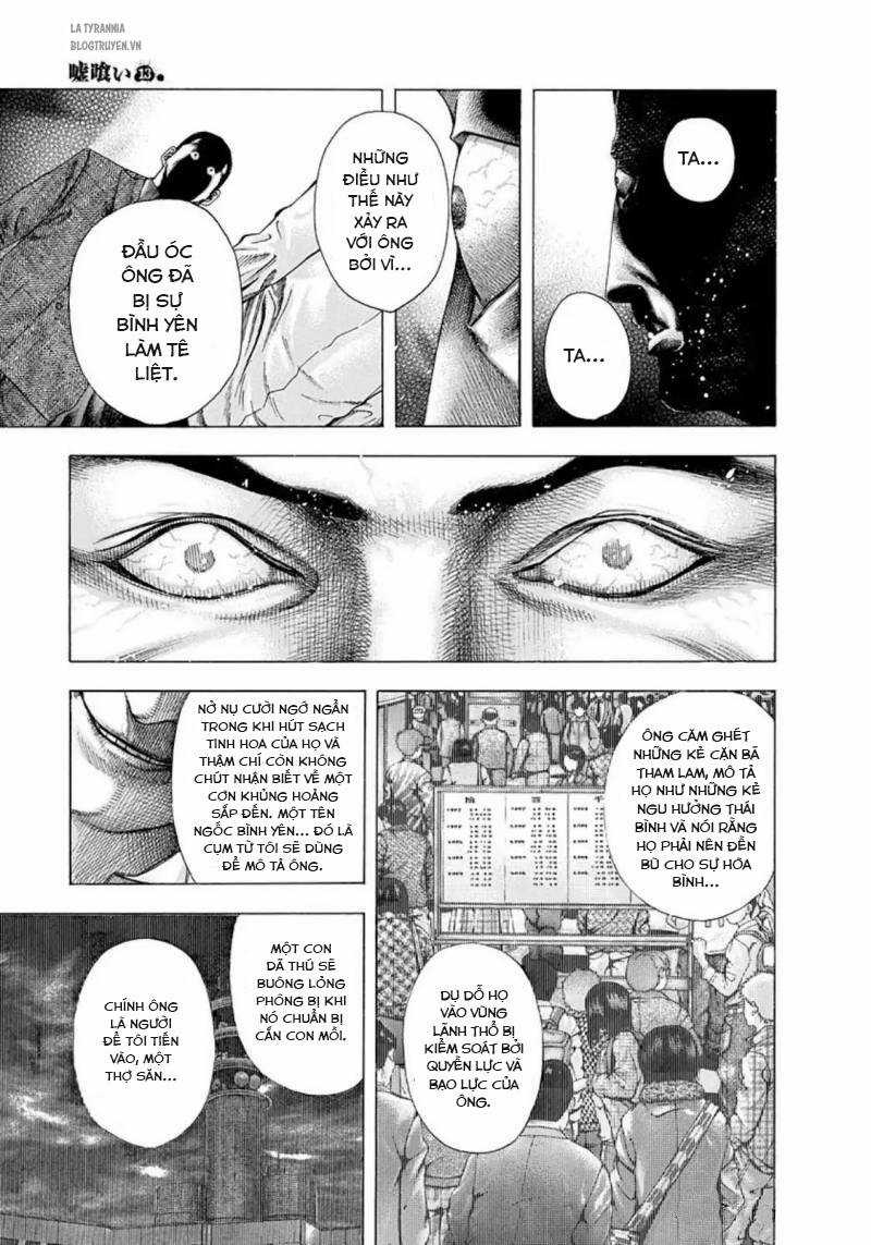 Usogui Chương 138 trang 3