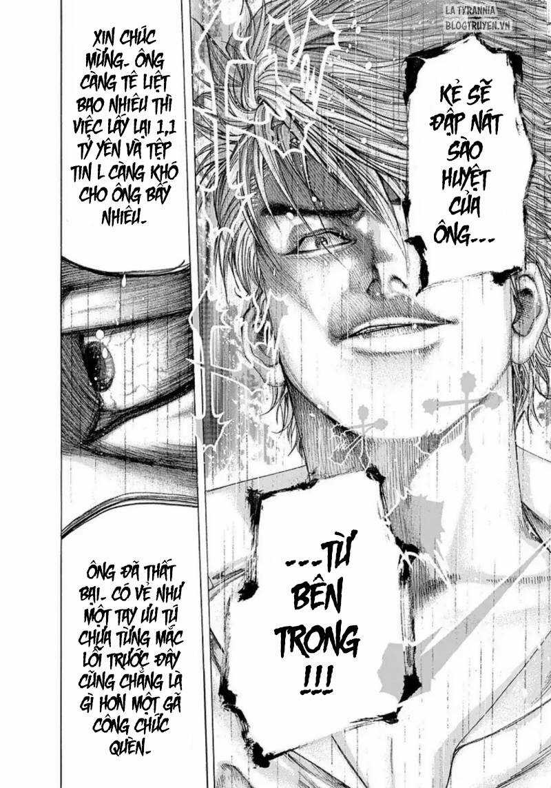 Usogui Chương 138 trang 4