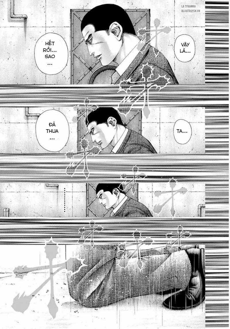 Usogui Chương 138 trang 5