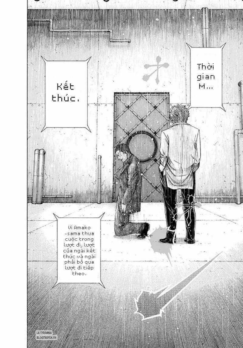 Usogui Chương 138 trang 6