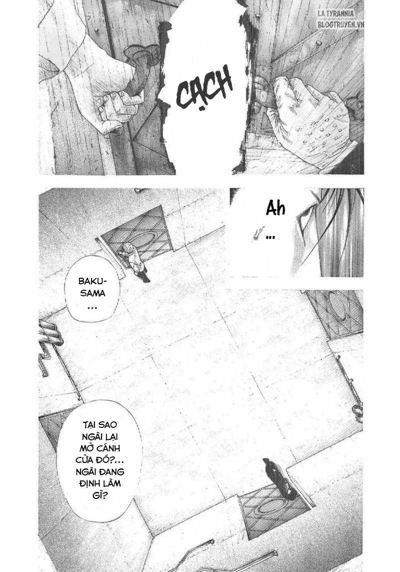 Usogui Chương 138 trang 8