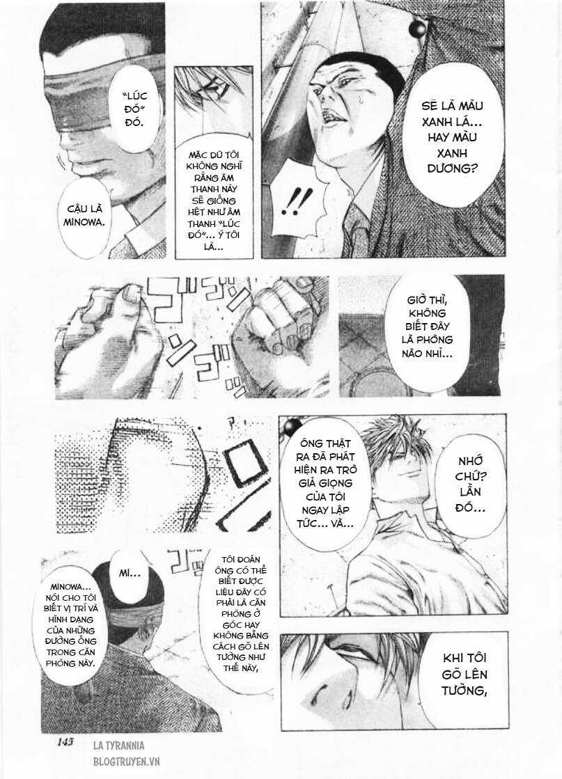 Usogui Chương 139 trang 10