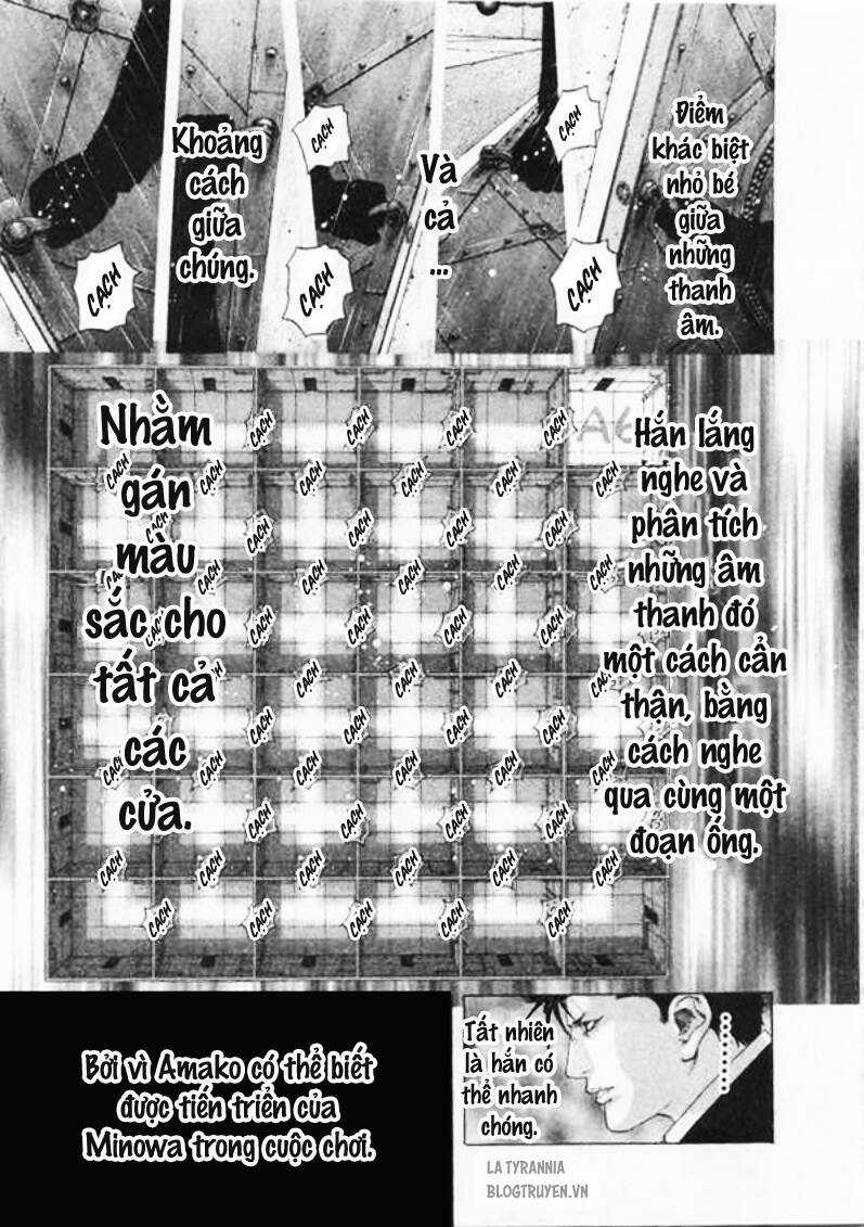 Usogui Chương 139 trang 14