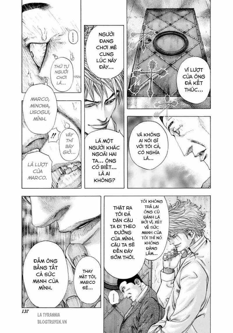 Usogui Chương 139 trang 2