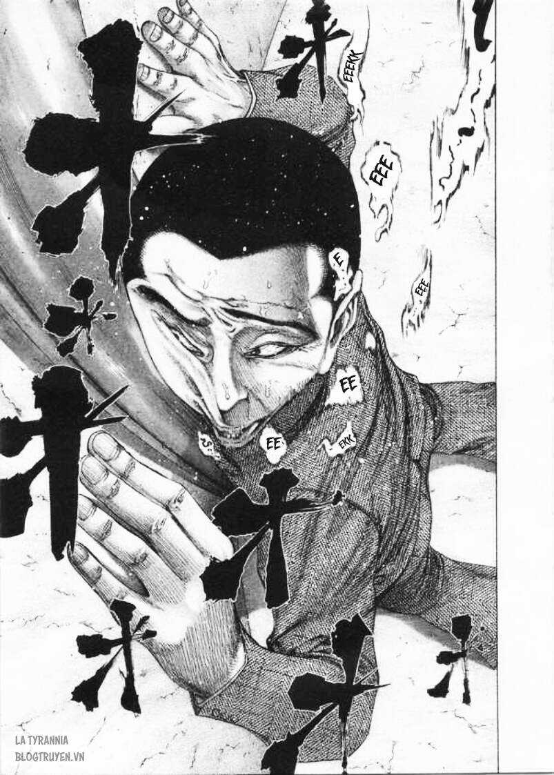 Usogui Chương 139 trang 6