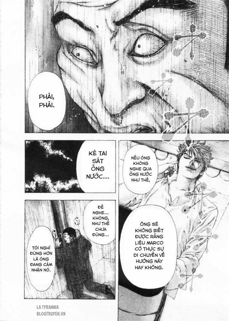 Usogui Chương 139 trang 7