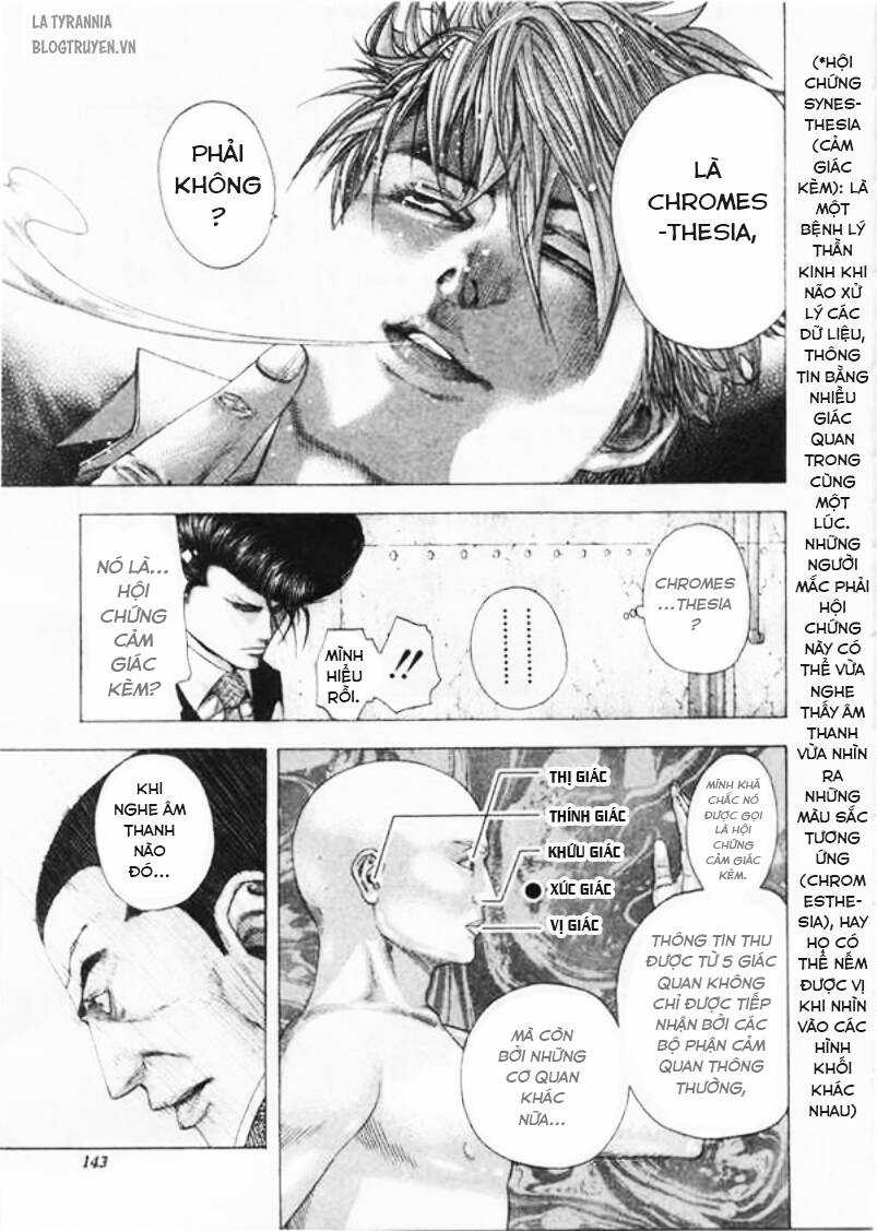 Usogui Chương 139 trang 8