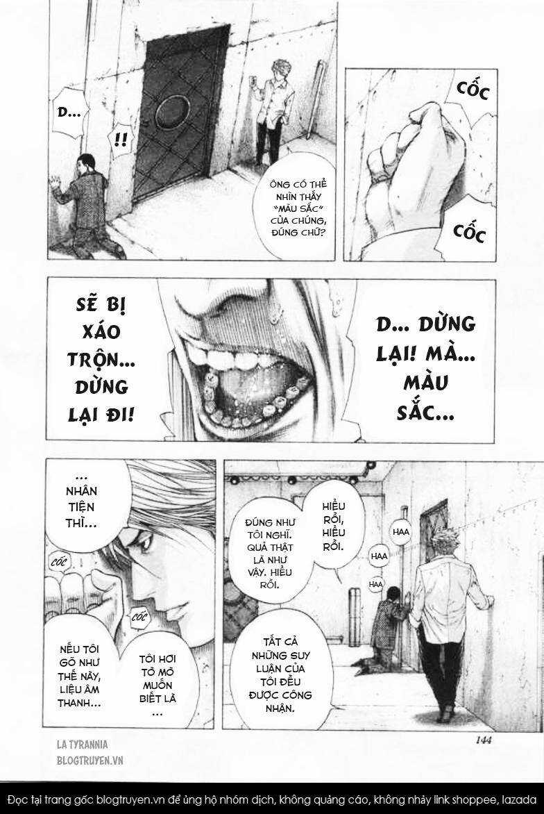 Usogui Chương 139 trang 9