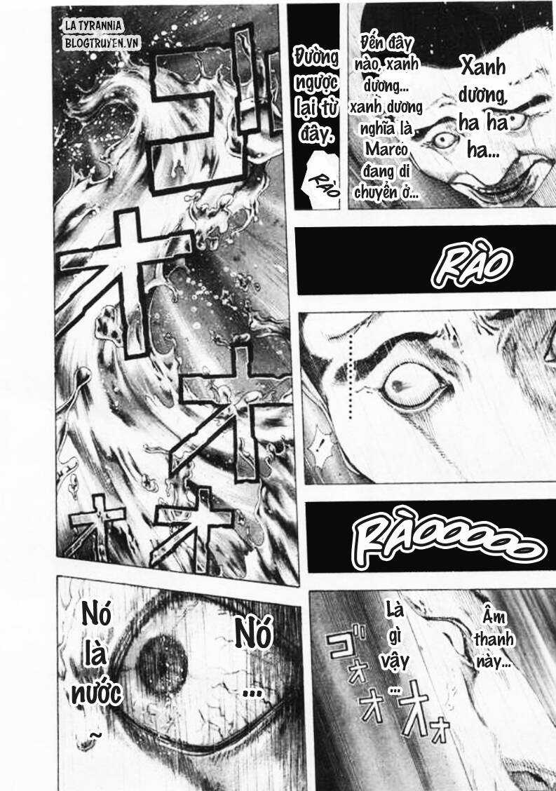 Usogui Chương 140 trang 15