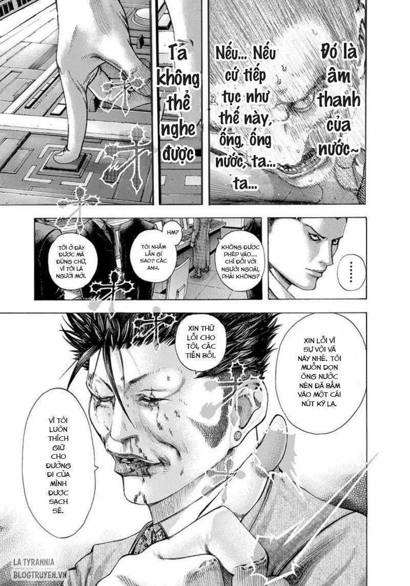 Usogui Chương 140 trang 16