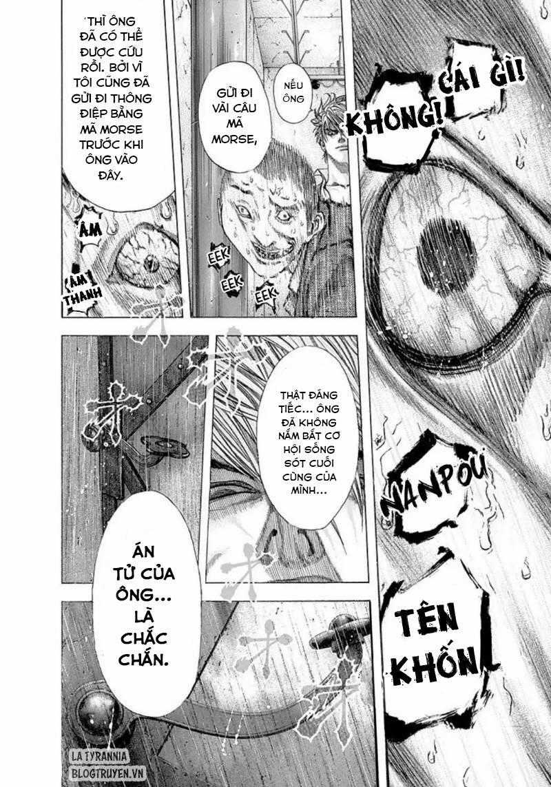 Usogui Chương 140 trang 17