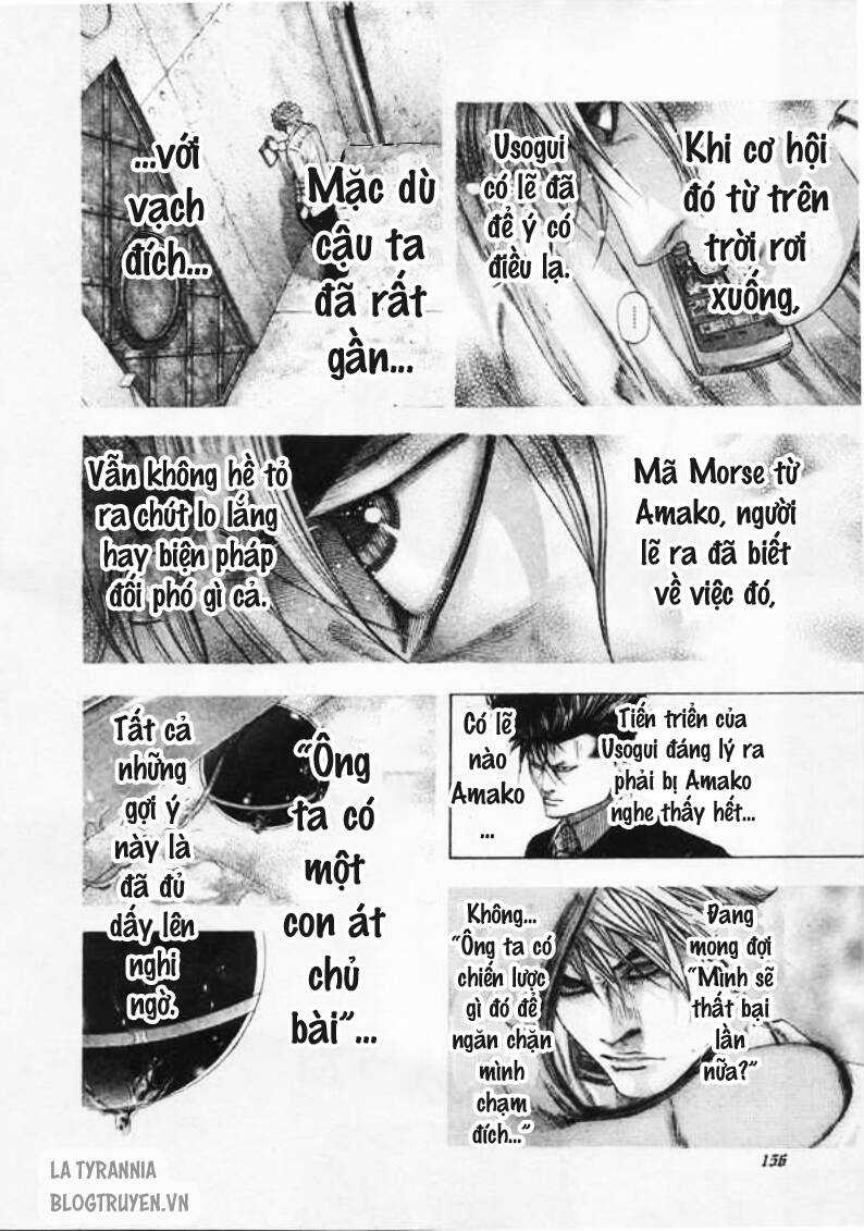 Usogui Chương 140 trang 3