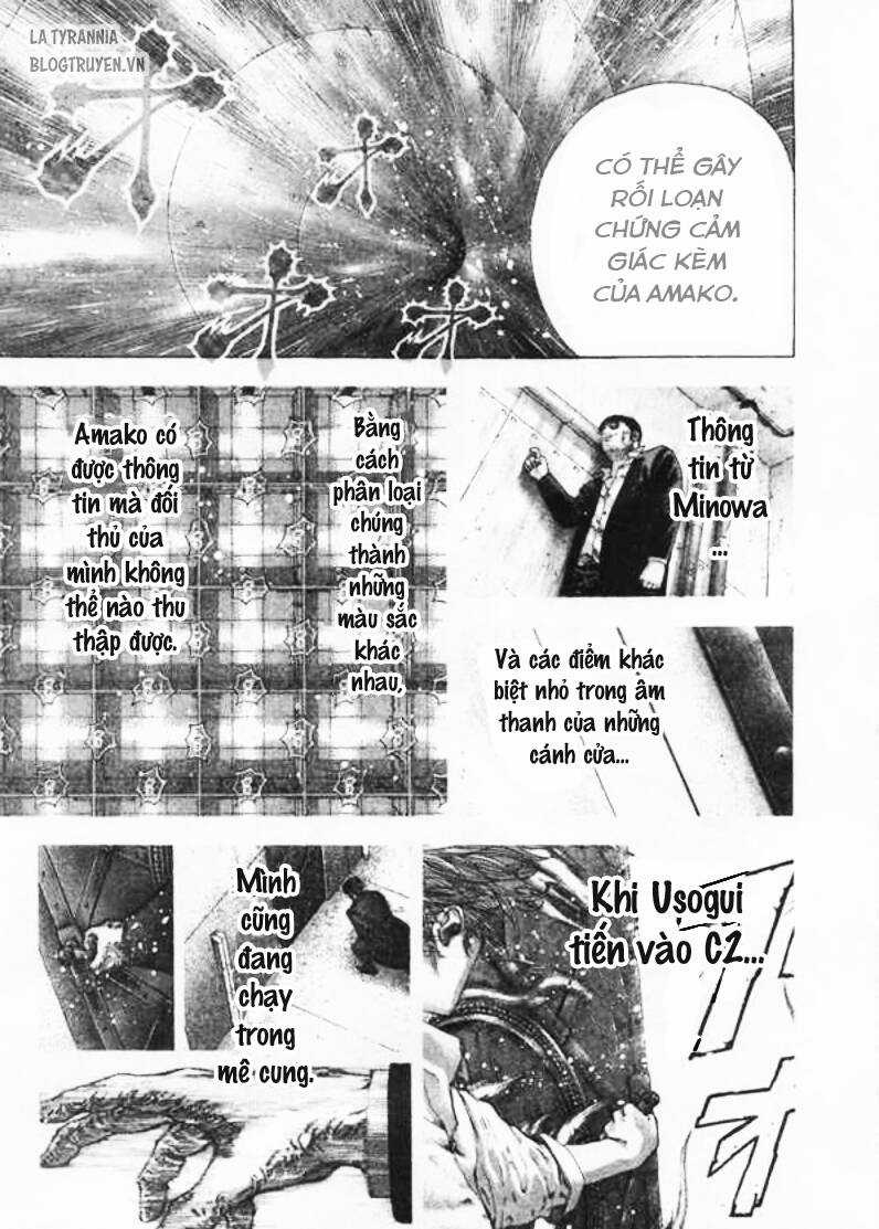 Usogui Chương 140 trang 6