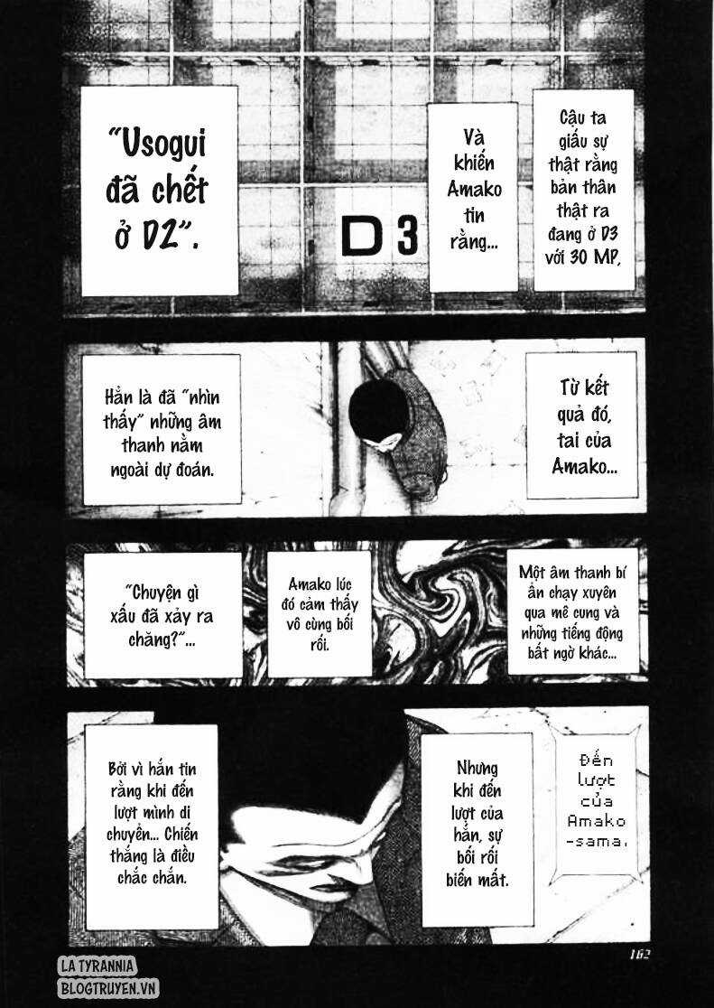 Usogui Chương 140 trang 9