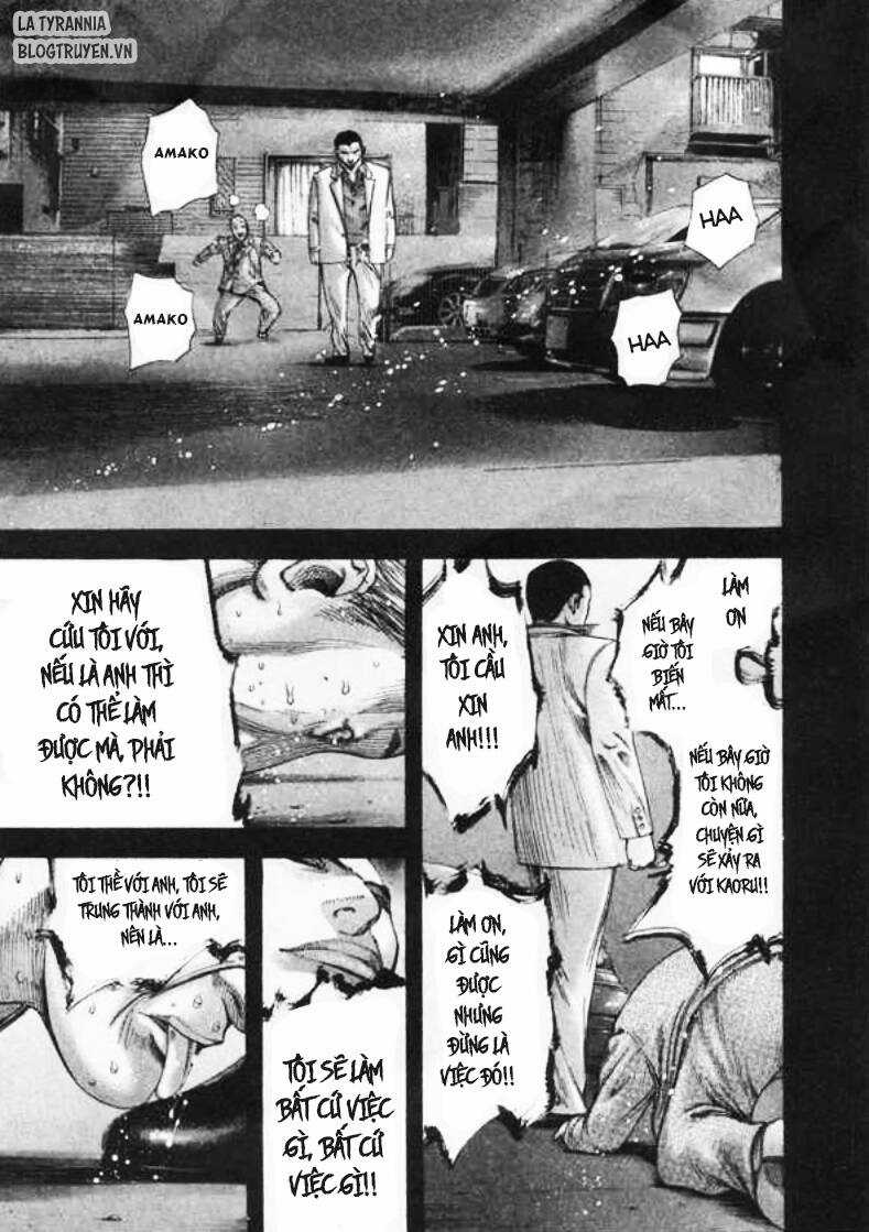 Usogui Chương 141 trang 10