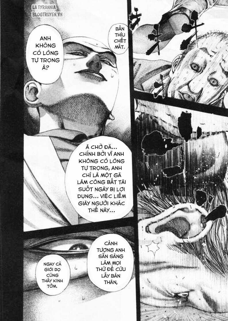 Usogui Chương 141 trang 11