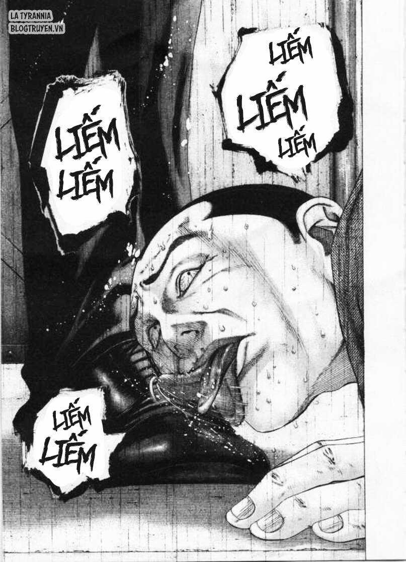 Usogui Chương 141 trang 12