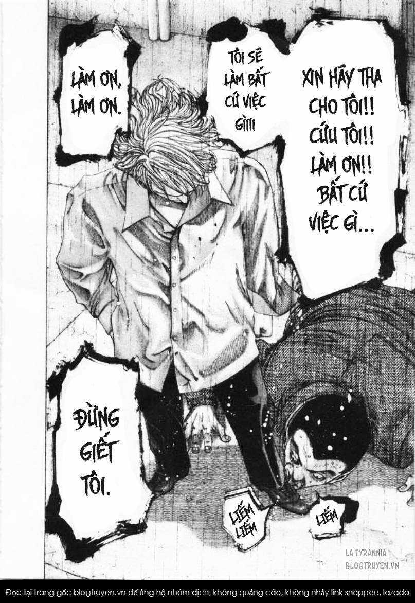 Usogui Chương 141 trang 13