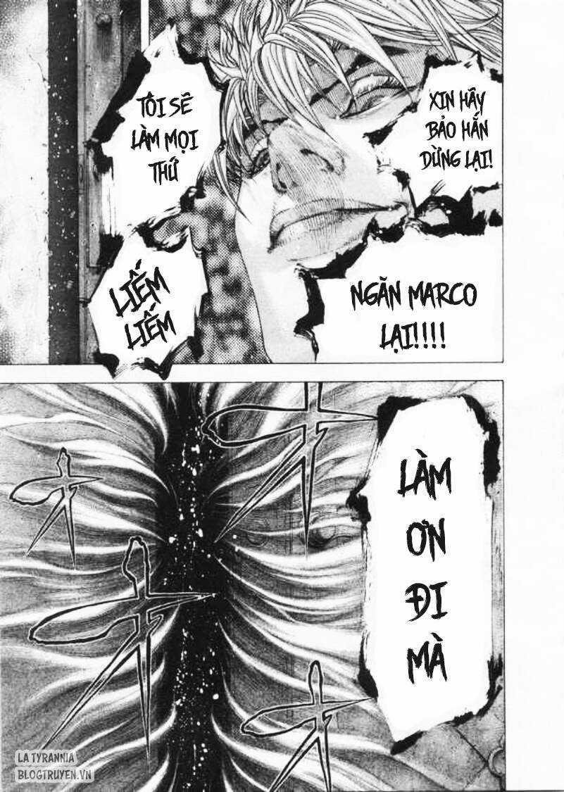 Usogui Chương 141 trang 14