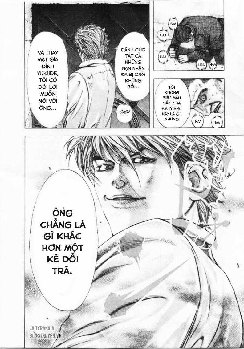 Usogui Chương 141 trang 17