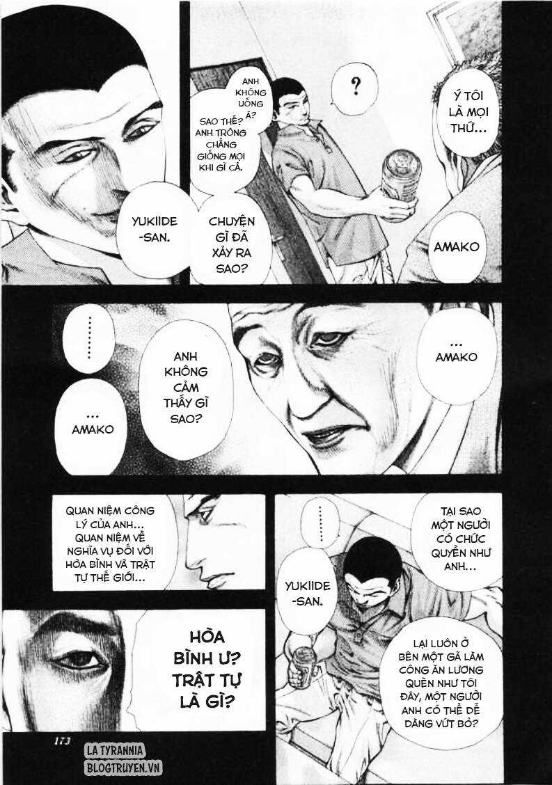 Usogui Chương 141 trang 2