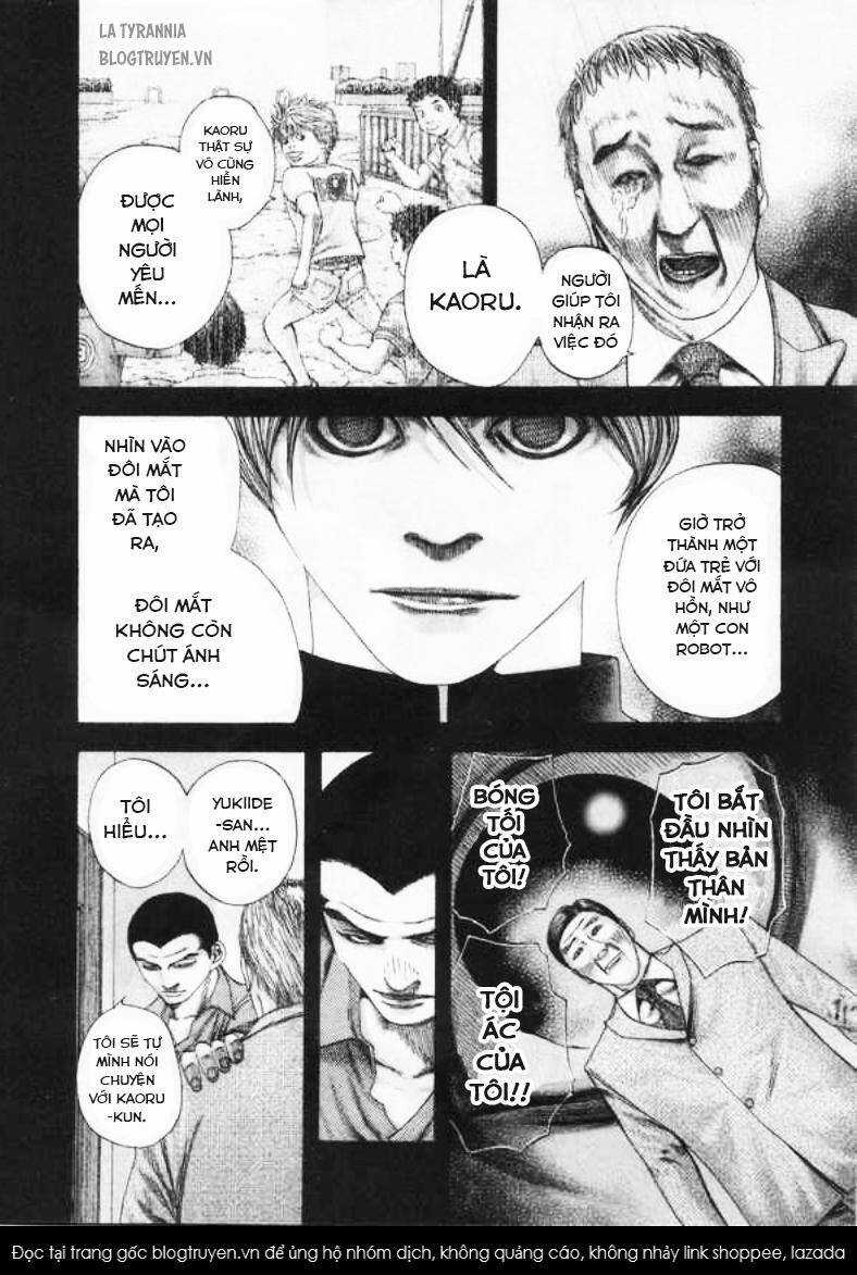 Usogui Chương 141 trang 5