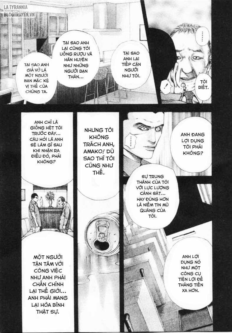 Usogui Chương 141 trang 6