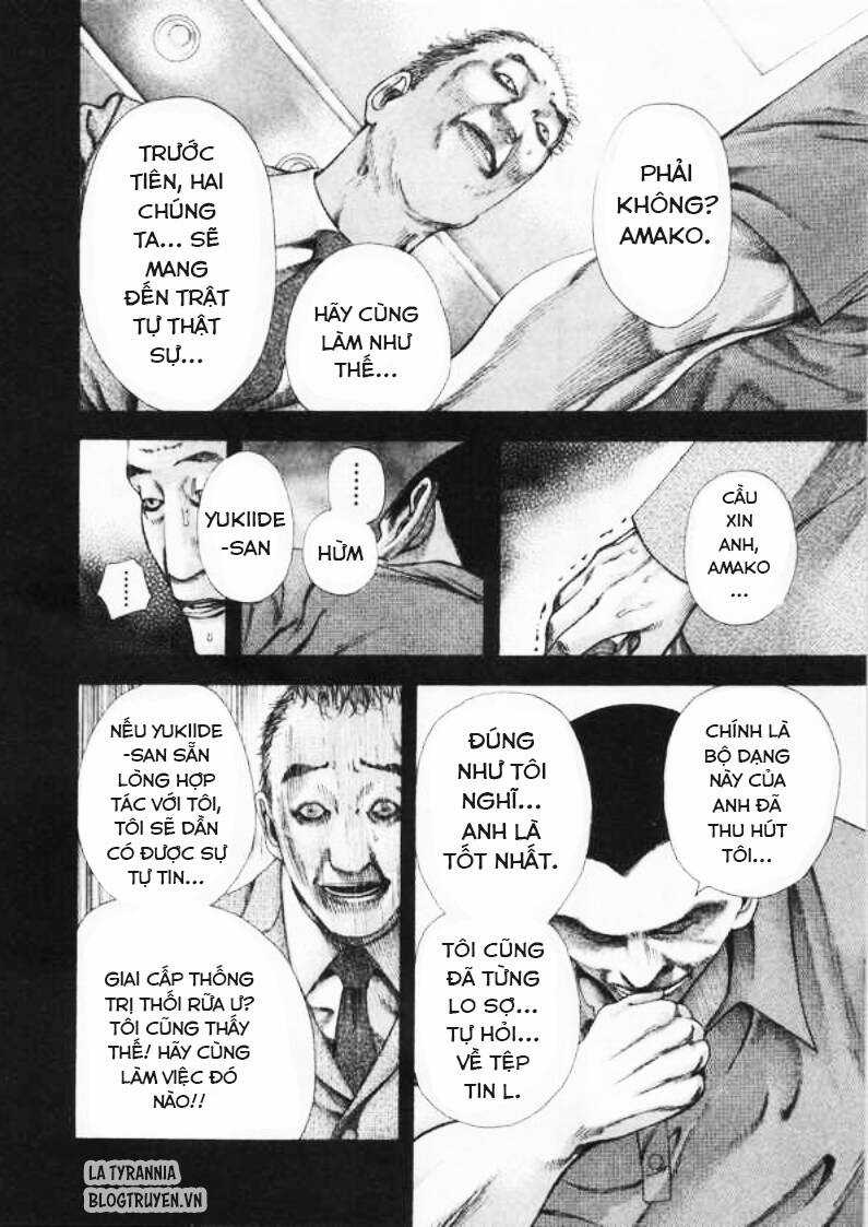 Usogui Chương 141 trang 7