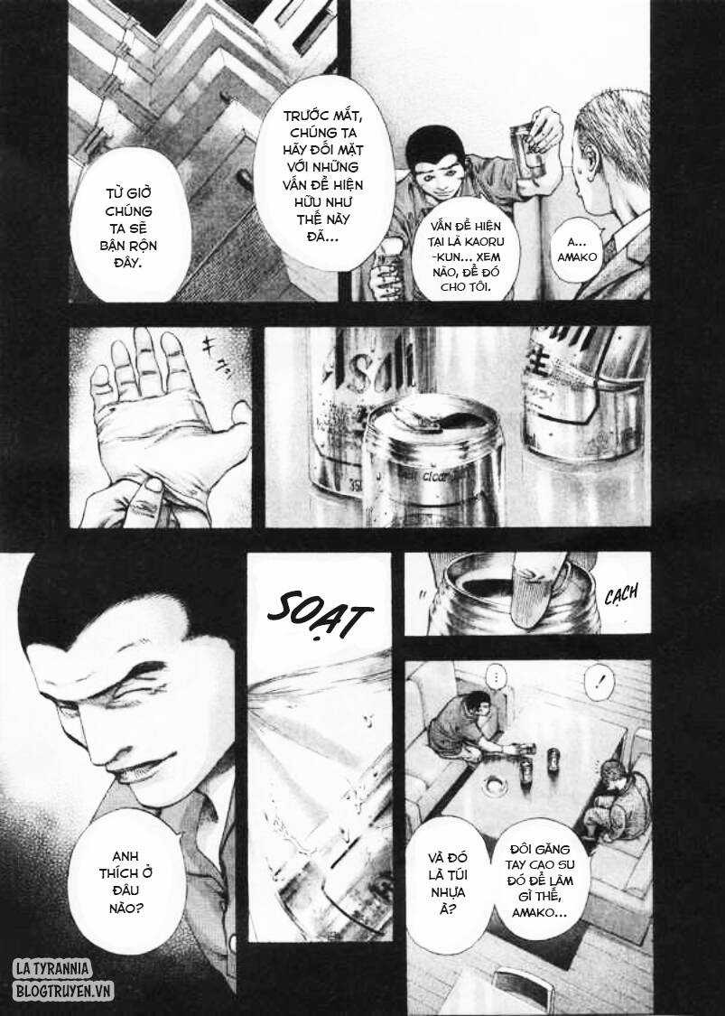 Usogui Chương 141 trang 8