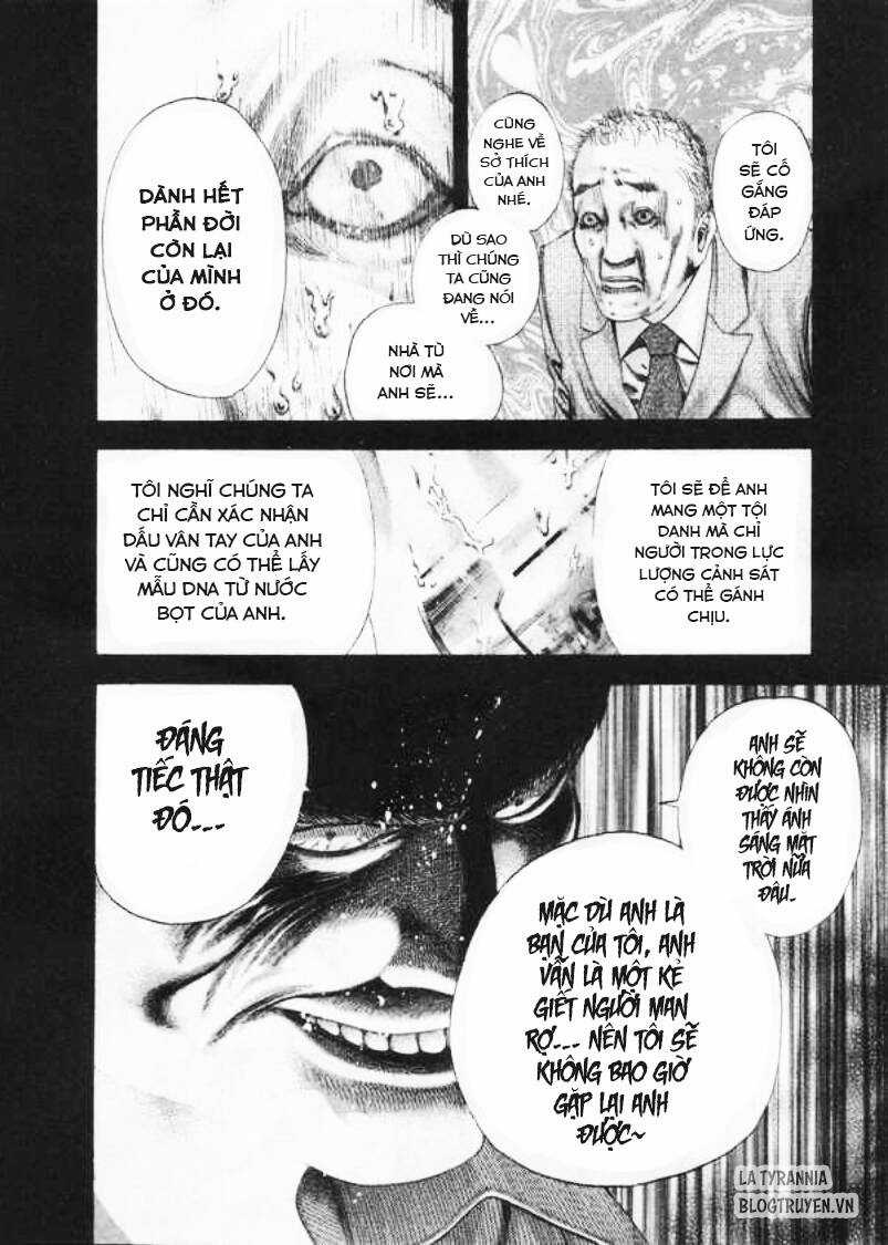 Usogui Chương 141 trang 9