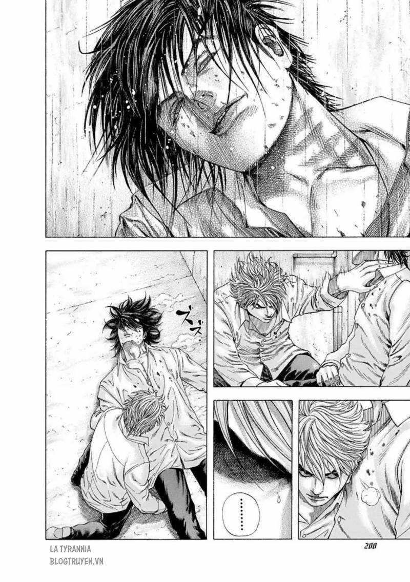 Usogui Chương 142 trang 10