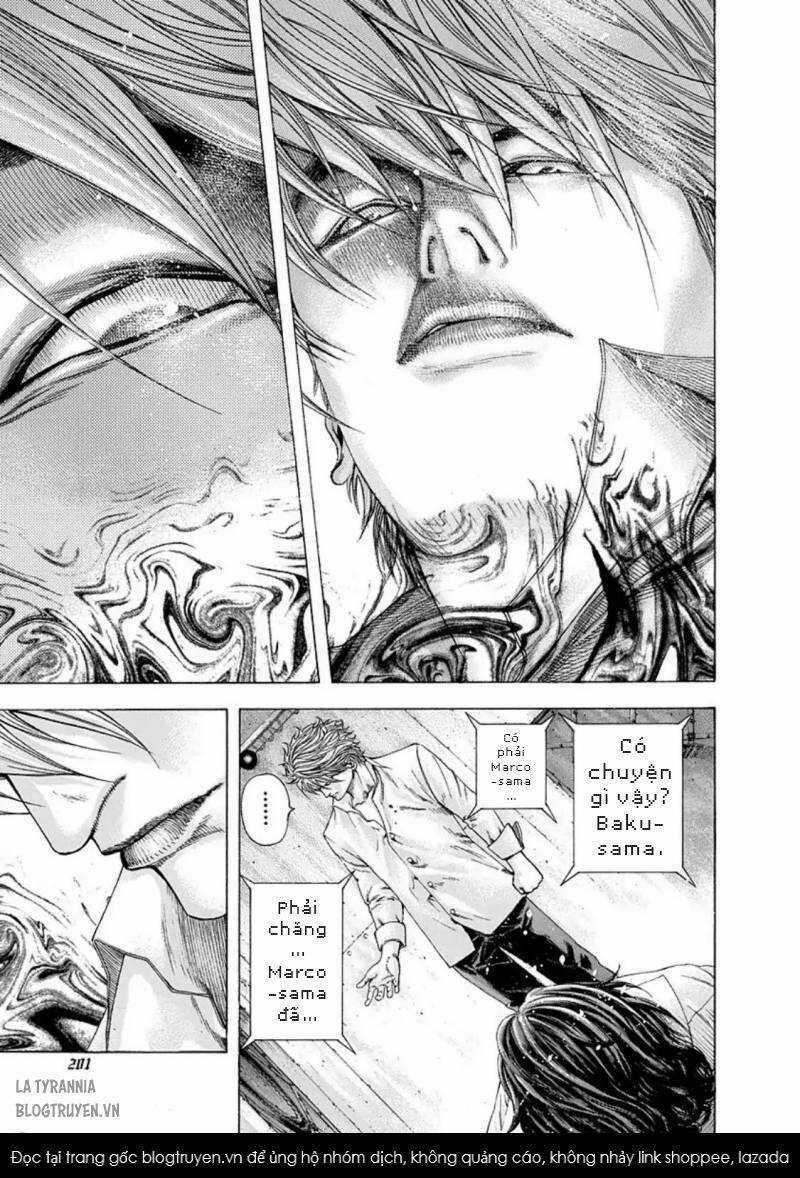 Usogui Chương 142 trang 11