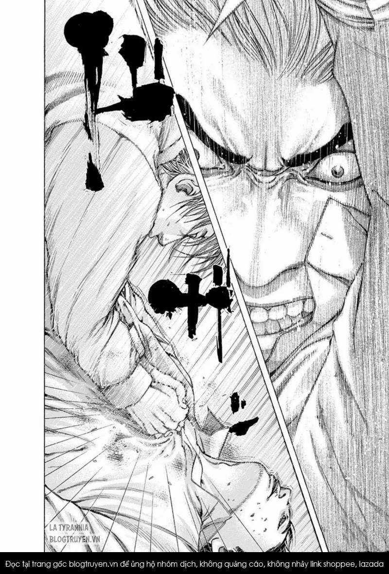 Usogui Chương 142 trang 12