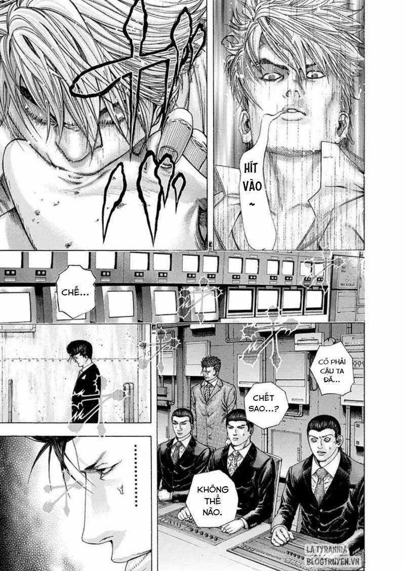 Usogui Chương 142 trang 13