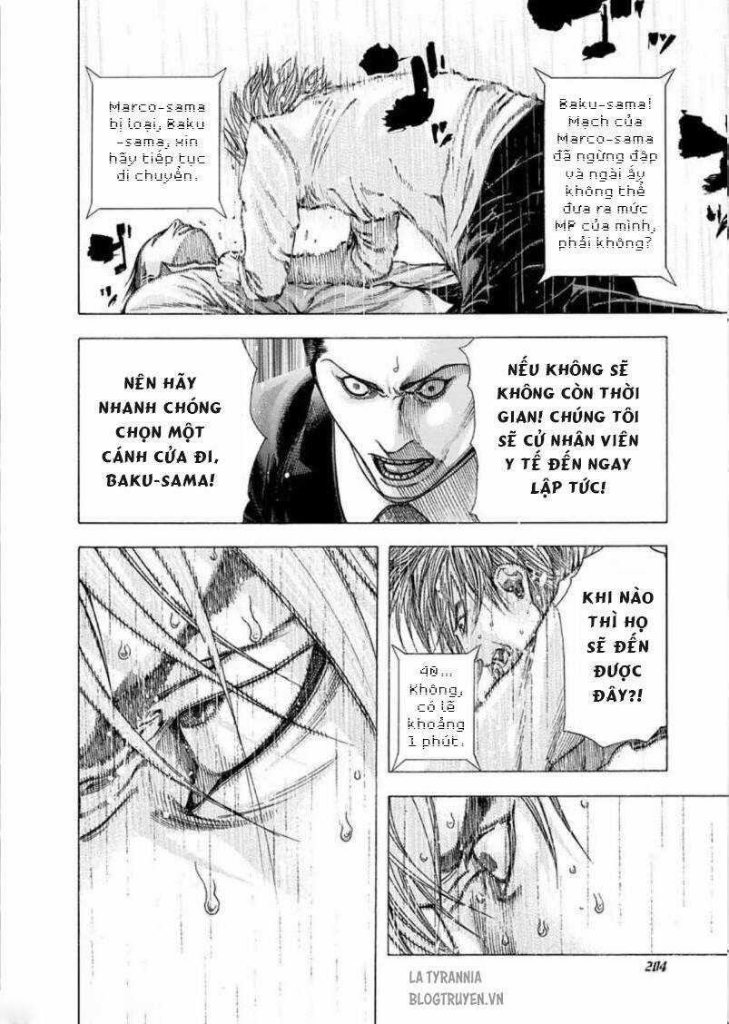 Usogui Chương 142 trang 14