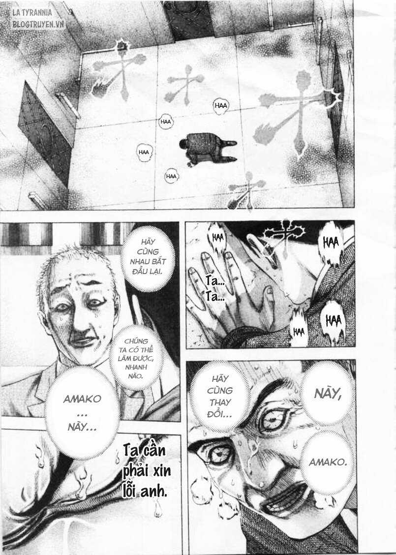 Usogui Chương 142 trang 2