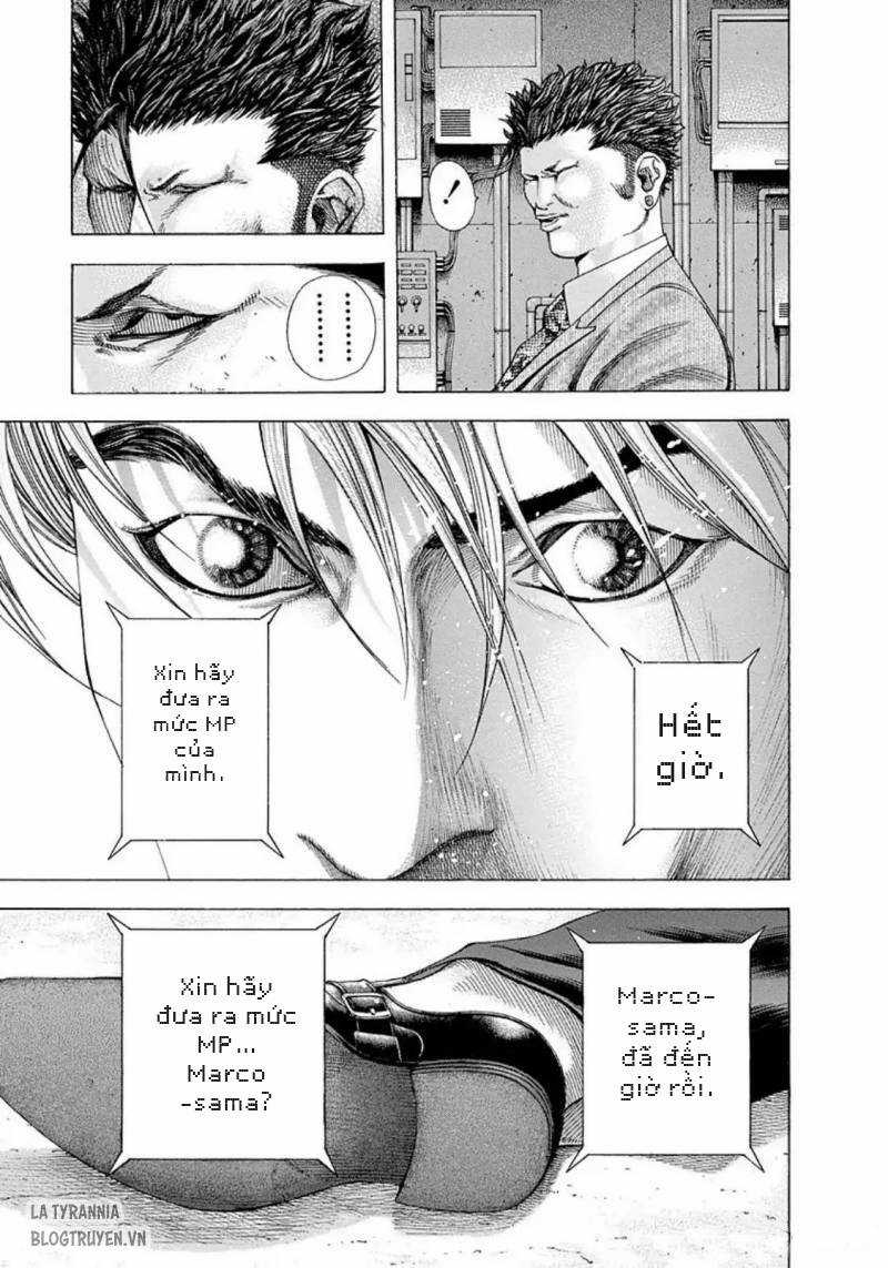 Usogui Chương 142 trang 8