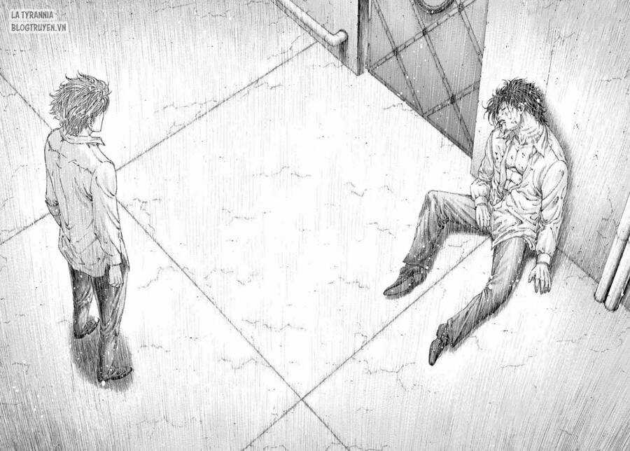 Usogui Chương 142 trang 9