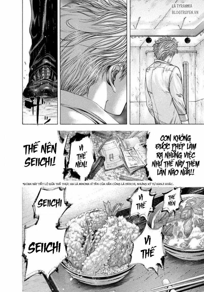 Usogui Chương 143 trang 11