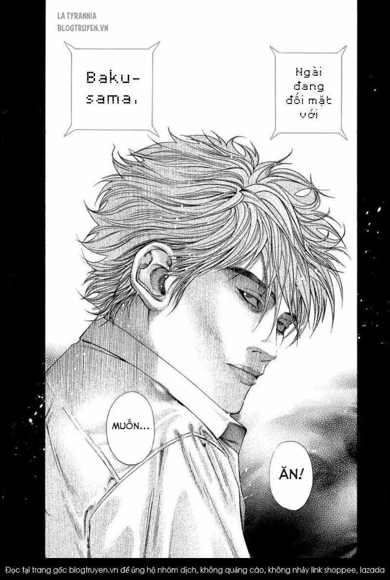 Usogui Chương 143 trang 13